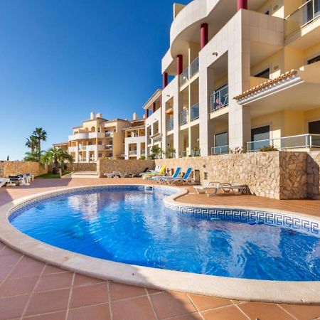 Apartamentos Solmar Albufeira Exteriör bild