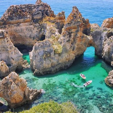 Apartamentos Solmar Albufeira Exteriör bild