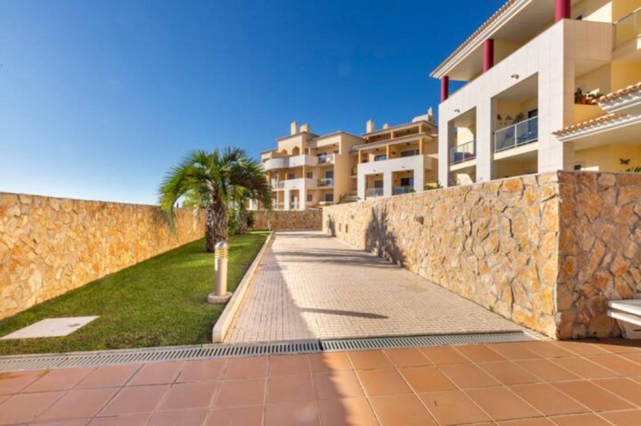 Apartamentos Solmar Albufeira Exteriör bild