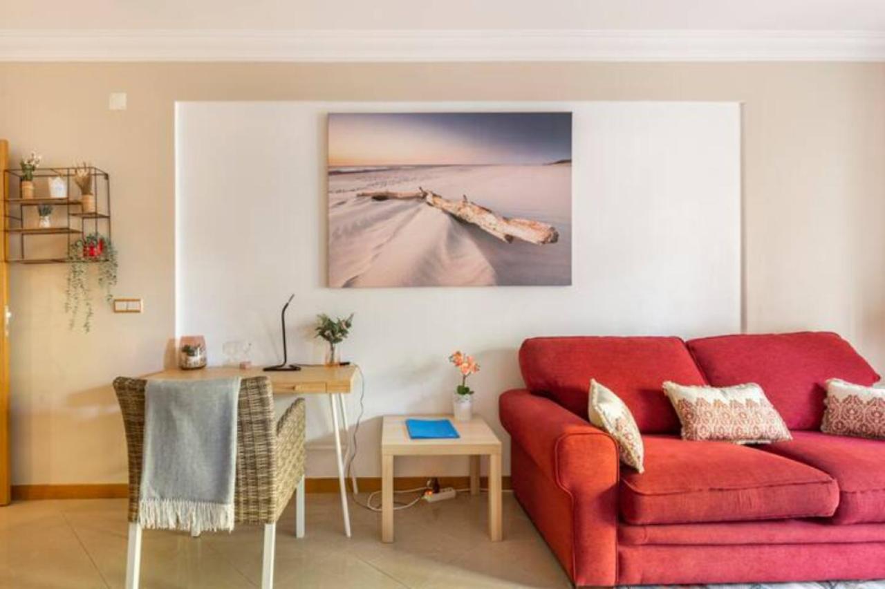 Apartamentos Solmar Albufeira Exteriör bild