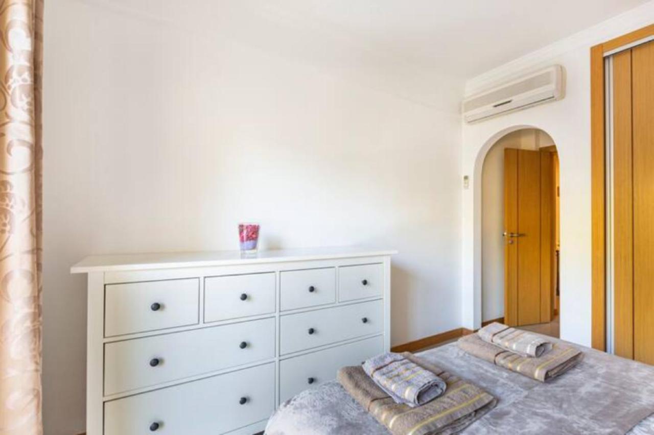 Apartamentos Solmar Albufeira Exteriör bild