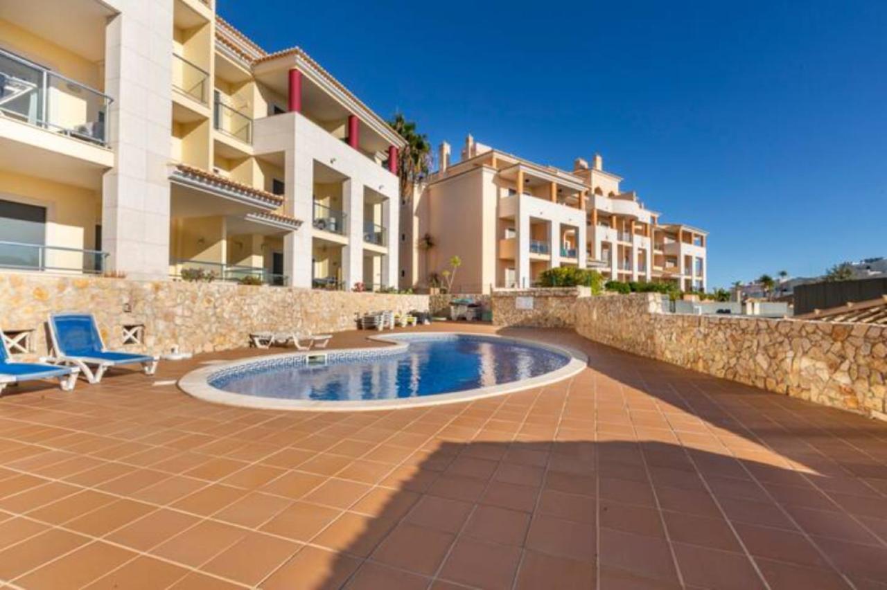 Apartamentos Solmar Albufeira Exteriör bild