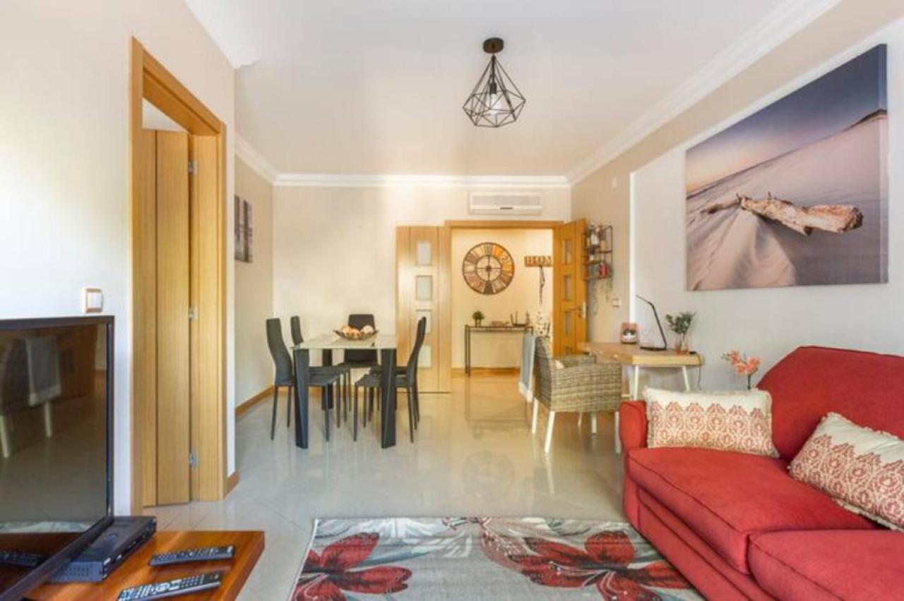 Apartamentos Solmar Albufeira Exteriör bild