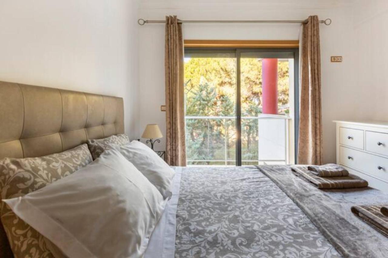 Apartamentos Solmar Albufeira Exteriör bild