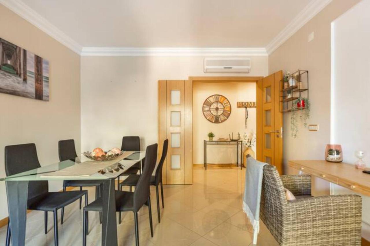 Apartamentos Solmar Albufeira Exteriör bild