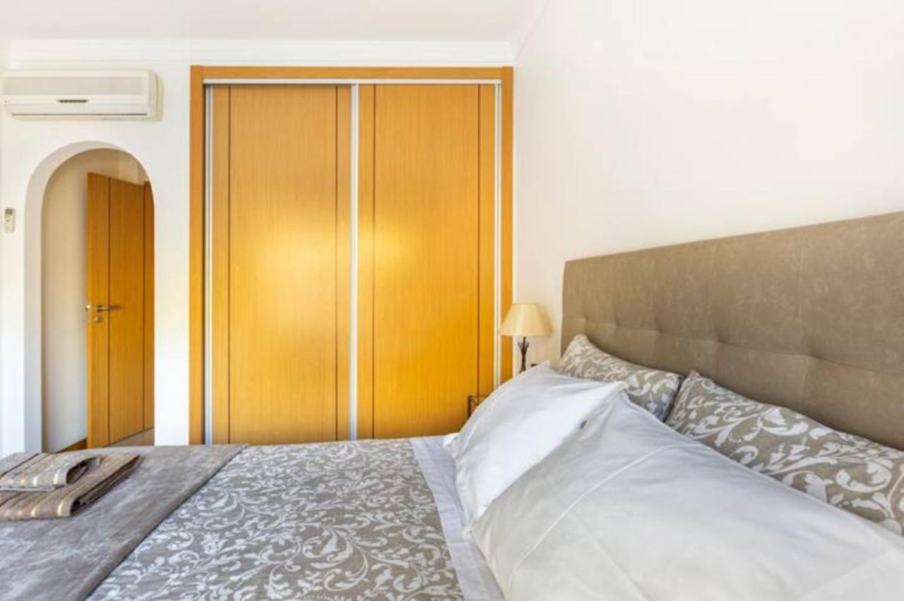 Apartamentos Solmar Albufeira Exteriör bild
