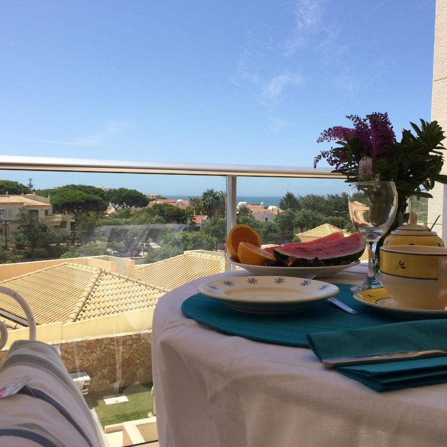 Apartamentos Solmar Albufeira Exteriör bild