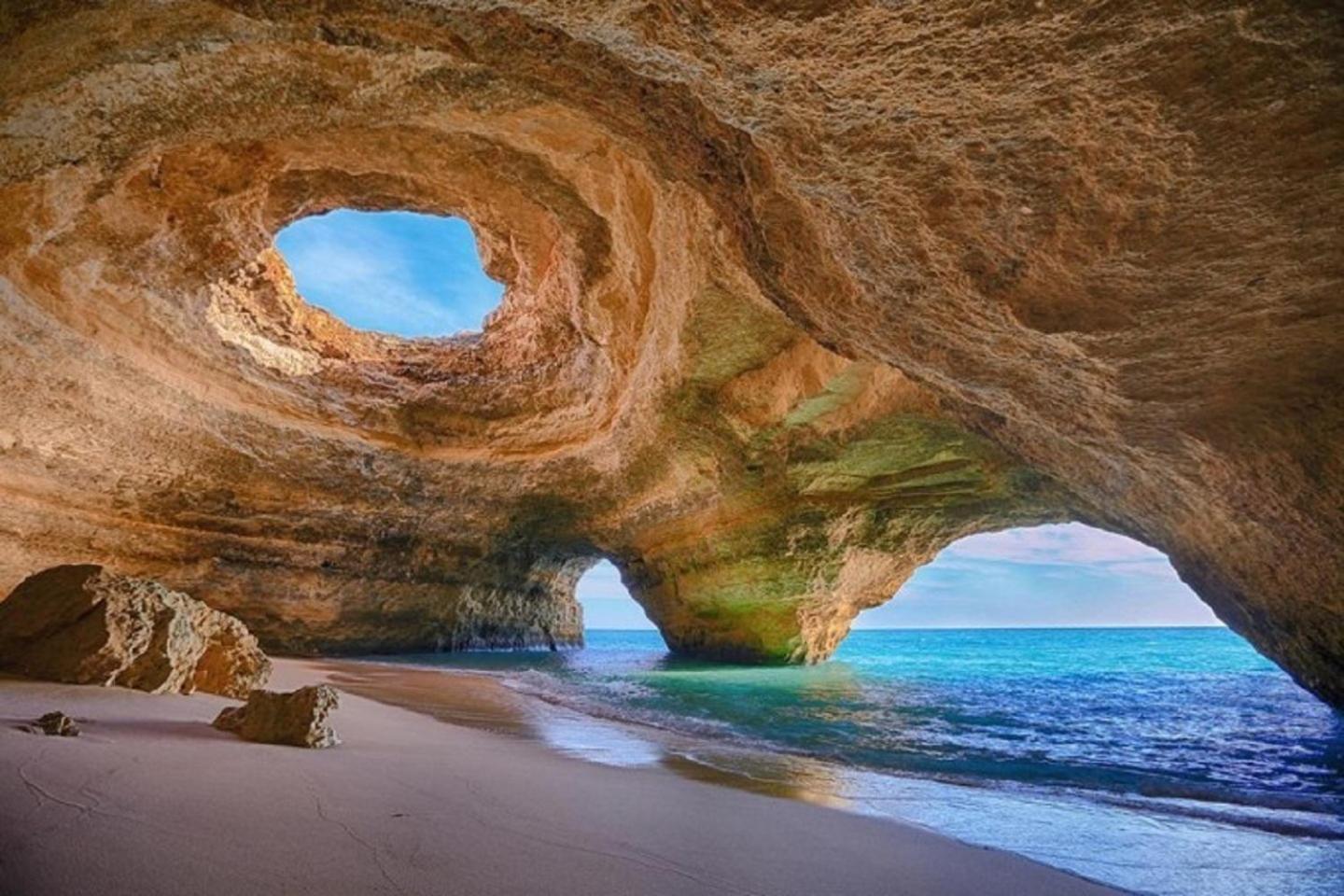 Apartamentos Solmar Albufeira Exteriör bild