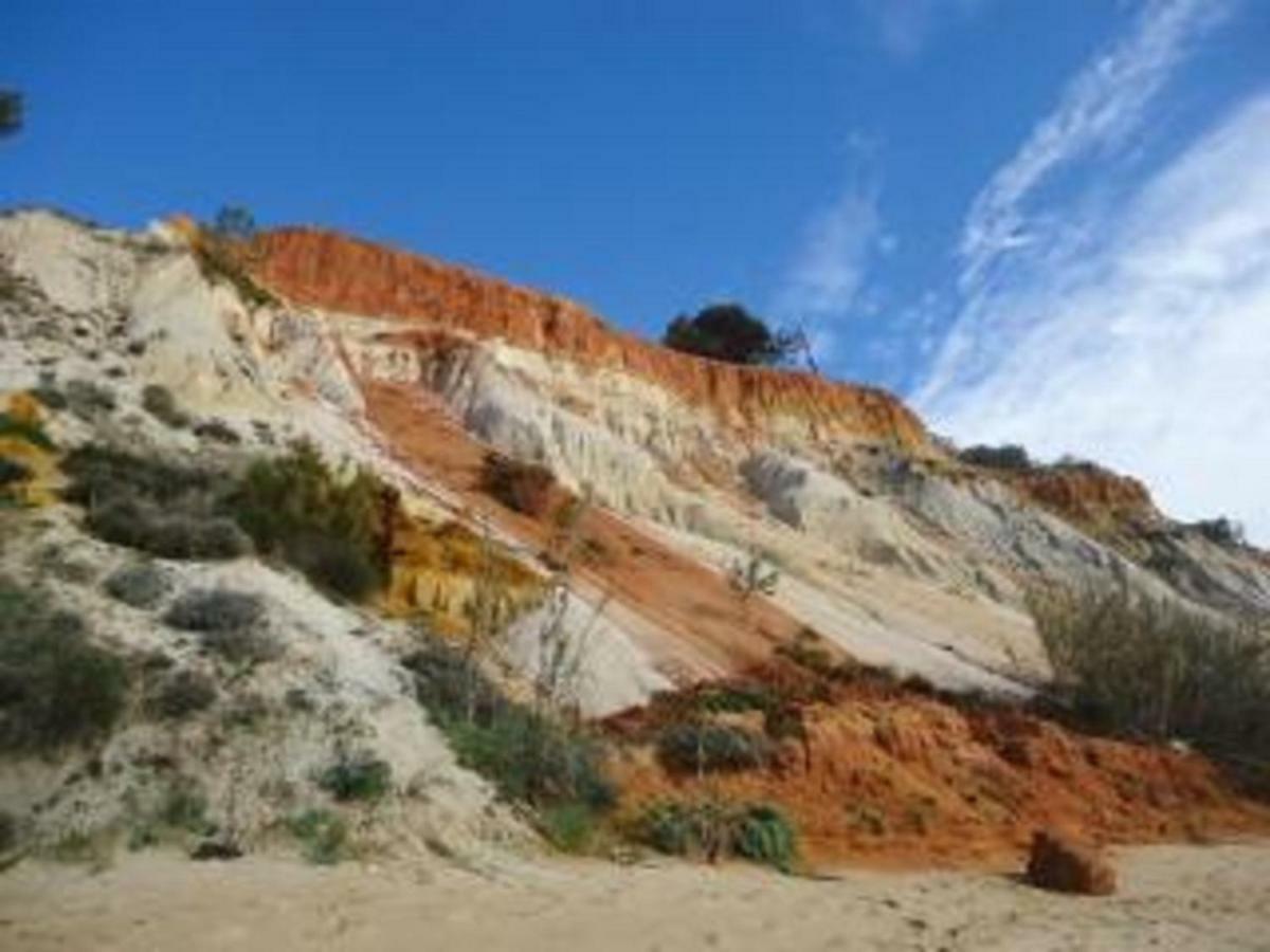 Apartamentos Solmar Albufeira Exteriör bild