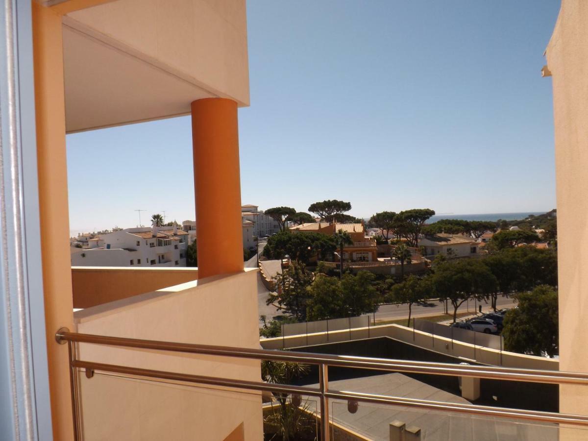 Apartamentos Solmar Albufeira Exteriör bild