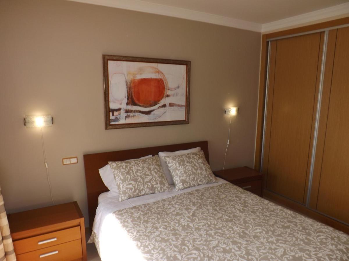 Apartamentos Solmar Albufeira Exteriör bild