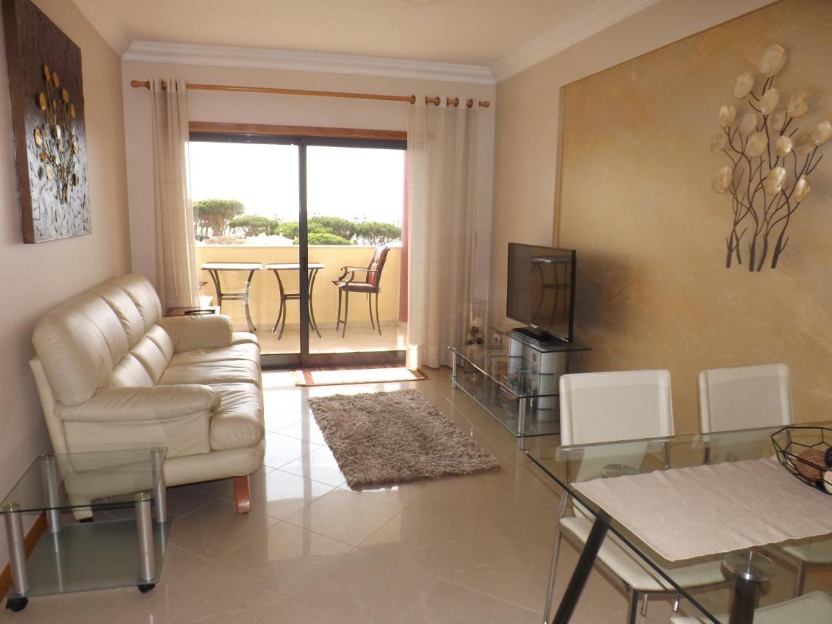 Apartamentos Solmar Albufeira Exteriör bild