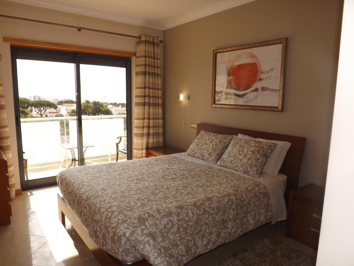 Apartamentos Solmar Albufeira Exteriör bild