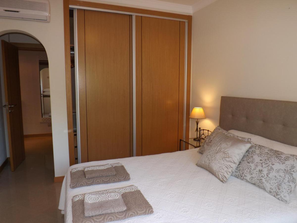 Apartamentos Solmar Albufeira Exteriör bild